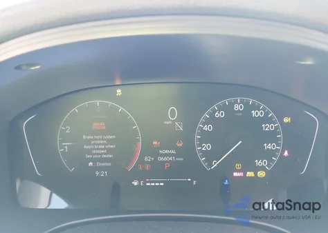 2024 Honda Civic Sport from USA, damaged, VIN 2HGFE2F54RH550211